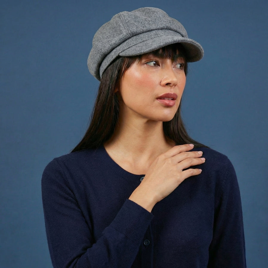 Béret Casquette Gavroche  Femme | La Parisienne