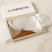 100% Silk Square Modern Decoration Woman | La Parisienne