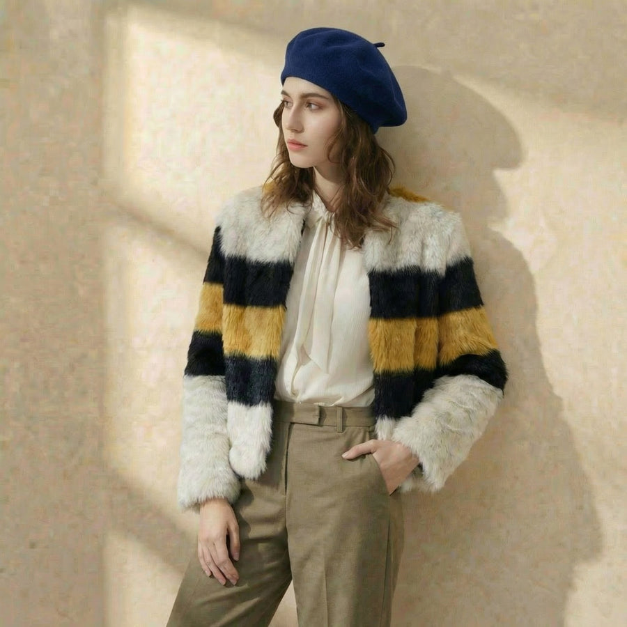 Béret Femme Classique Intemporel | La Parisienne