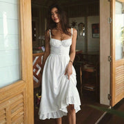 Robe d’Été Esprit Décontracté Chic | La Parisienne