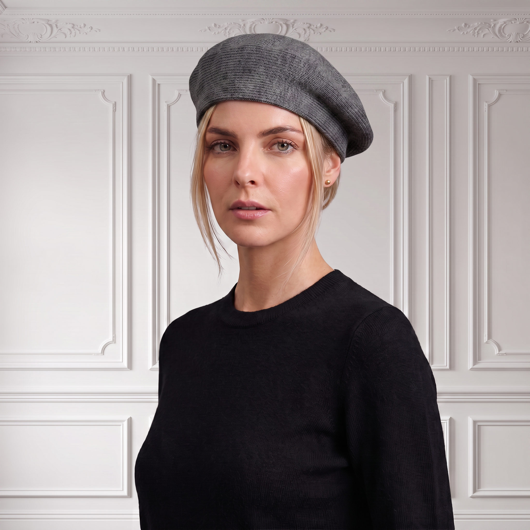 Berretto donna chic | La Parisienne