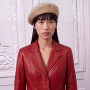 Artist Beret Woman | La Parisienne