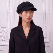 Women's Newsboy Cap Beret | La Parisienne