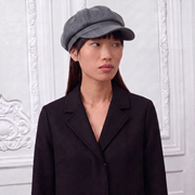 Women's Newsboy Cap Beret | La Parisienne