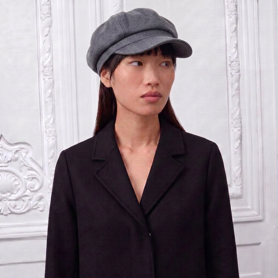 Women's Newsboy Cap Beret | La Parisienne