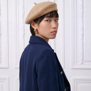 Béret Large Femme | La Parisienne