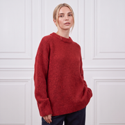 Lässiger Pullover für Frauen | La Parisienne