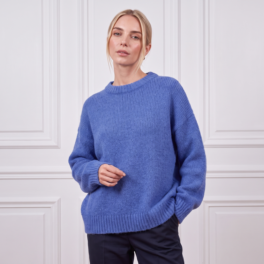 Lässiger Pullover für Frauen | La Parisienne