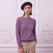 Women's 100% Wool Sweater | La Parisienne 
