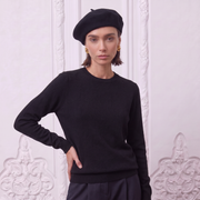 Women's 100% Wool Sweater | La Parisienne 