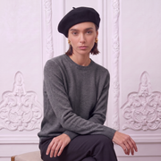 Women's 100% Wool Sweater | La Parisienne 
