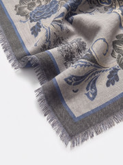 Sacred Heart Women's Winter Scarf | La Parisienne