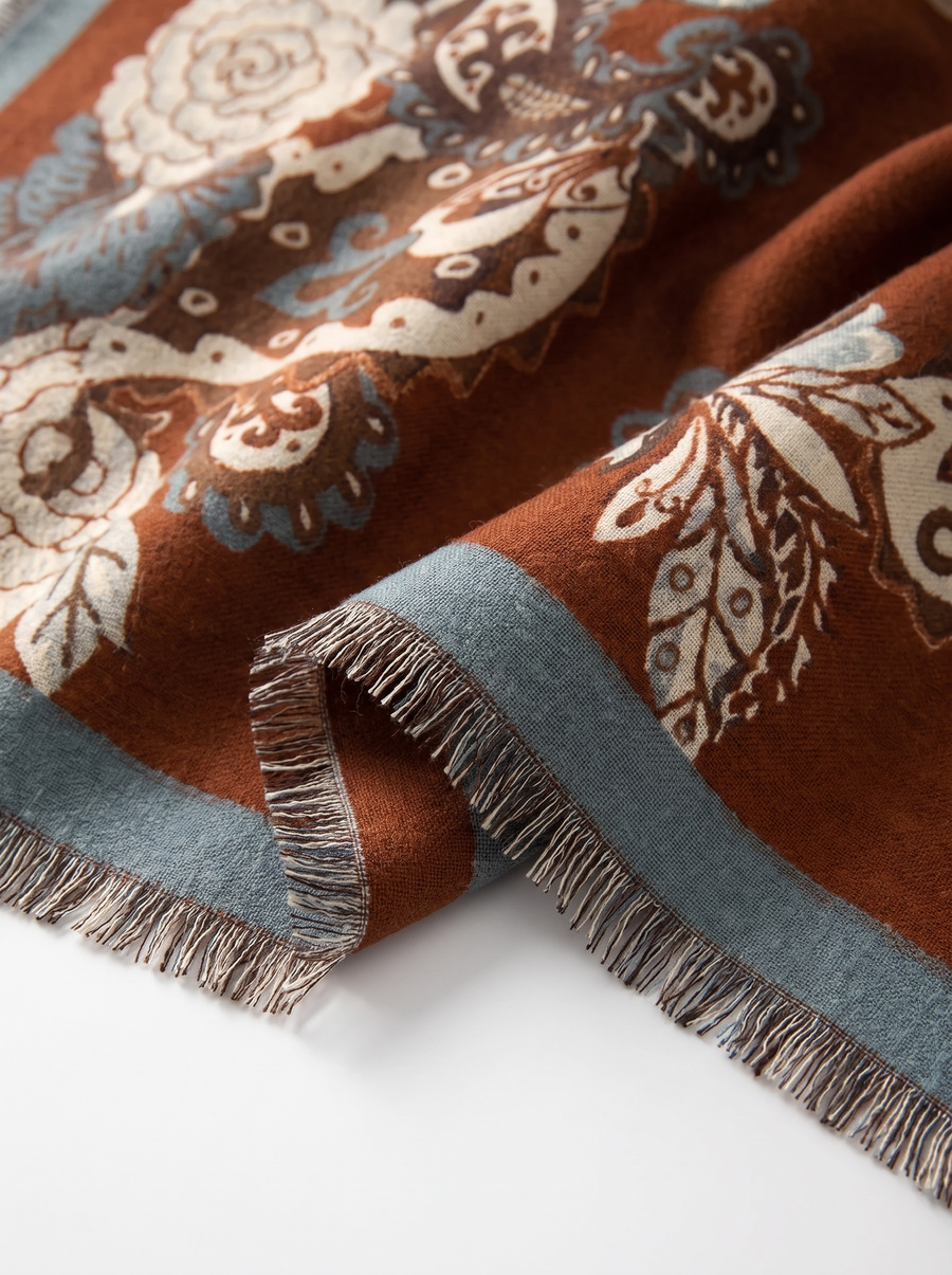 Sacred Heart Women's Winter Scarf | La Parisienne