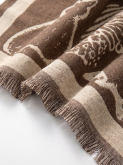 Elegant Notre-Dame Scarf | La Parisienne