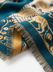 Women's Winter Scarf Quai-de-Seine | La Parisienne