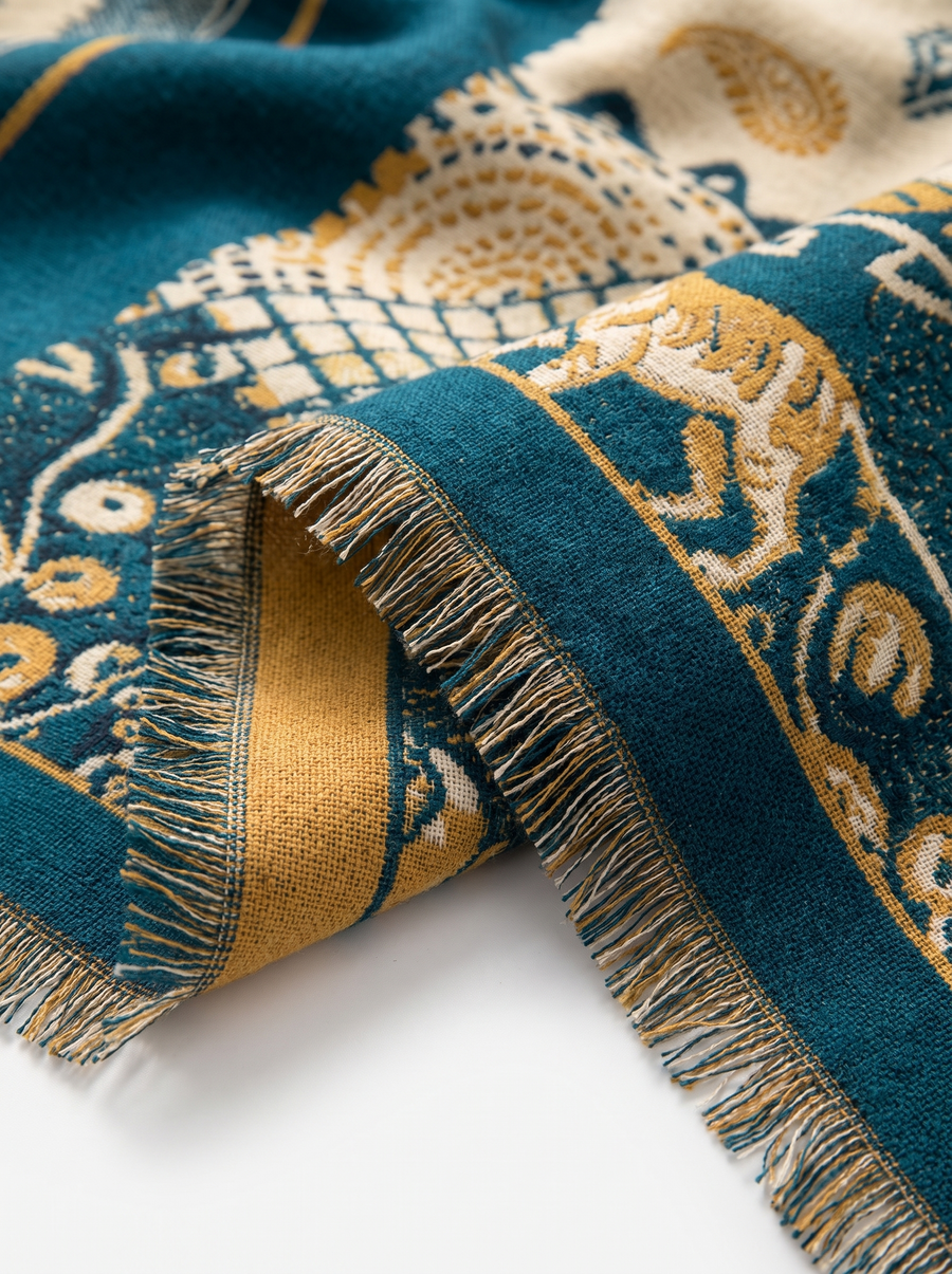 Women's Winter Scarf Quai-de-Seine | La Parisienne