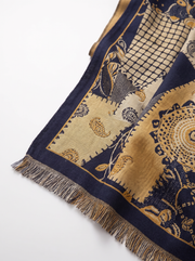 Women's Winter Scarf Quai-de-Seine | La Parisienne