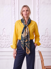 Women's Winter Scarf Quai-de-Seine | La Parisienne