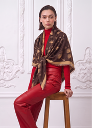 Pantheon Women's Scarf | La Parisienne