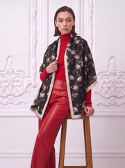Pantheon Women's Scarf | La Parisienne