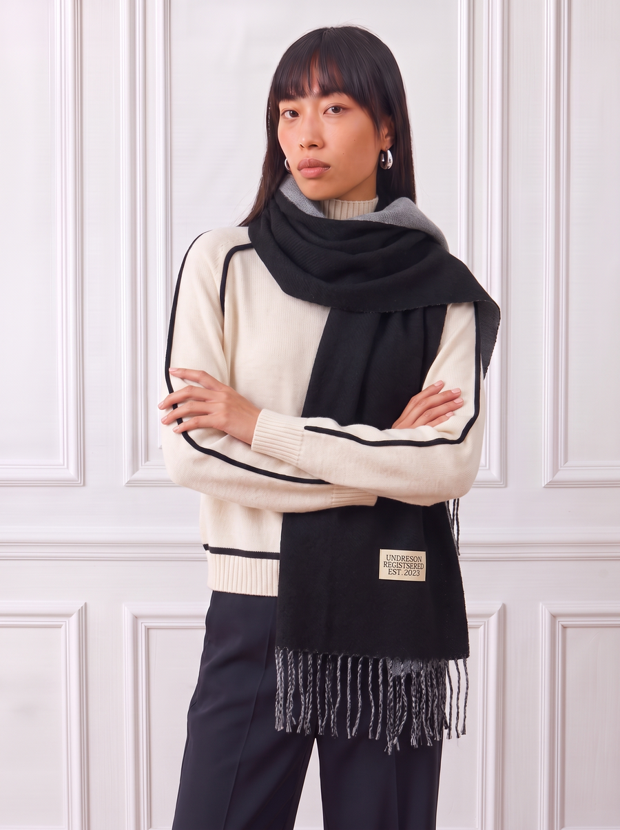 Écharpes Femme Chic Montmartre | La Parisienne
