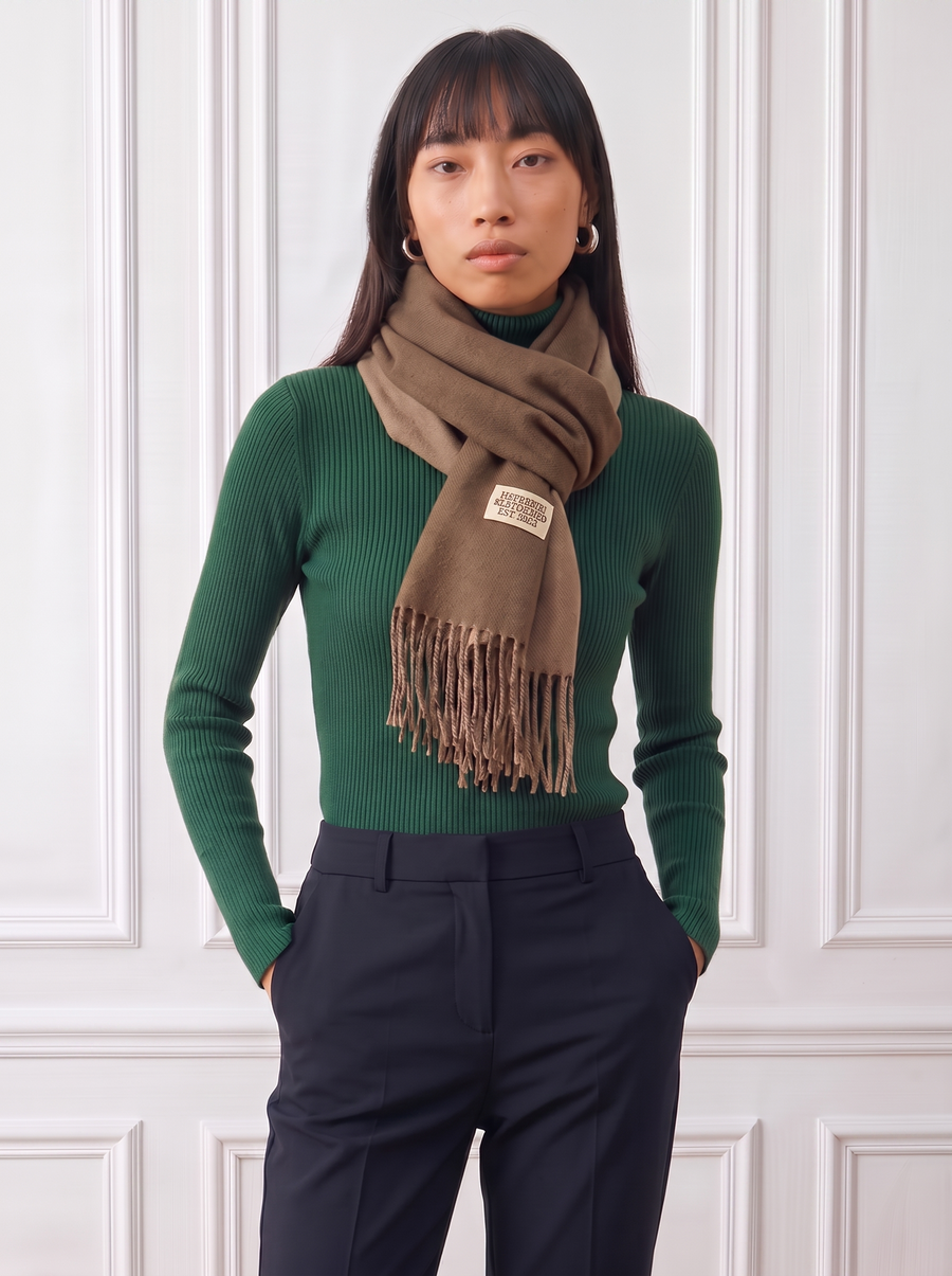 Écharpes Femme Chic Montmartre  | La Parisienne