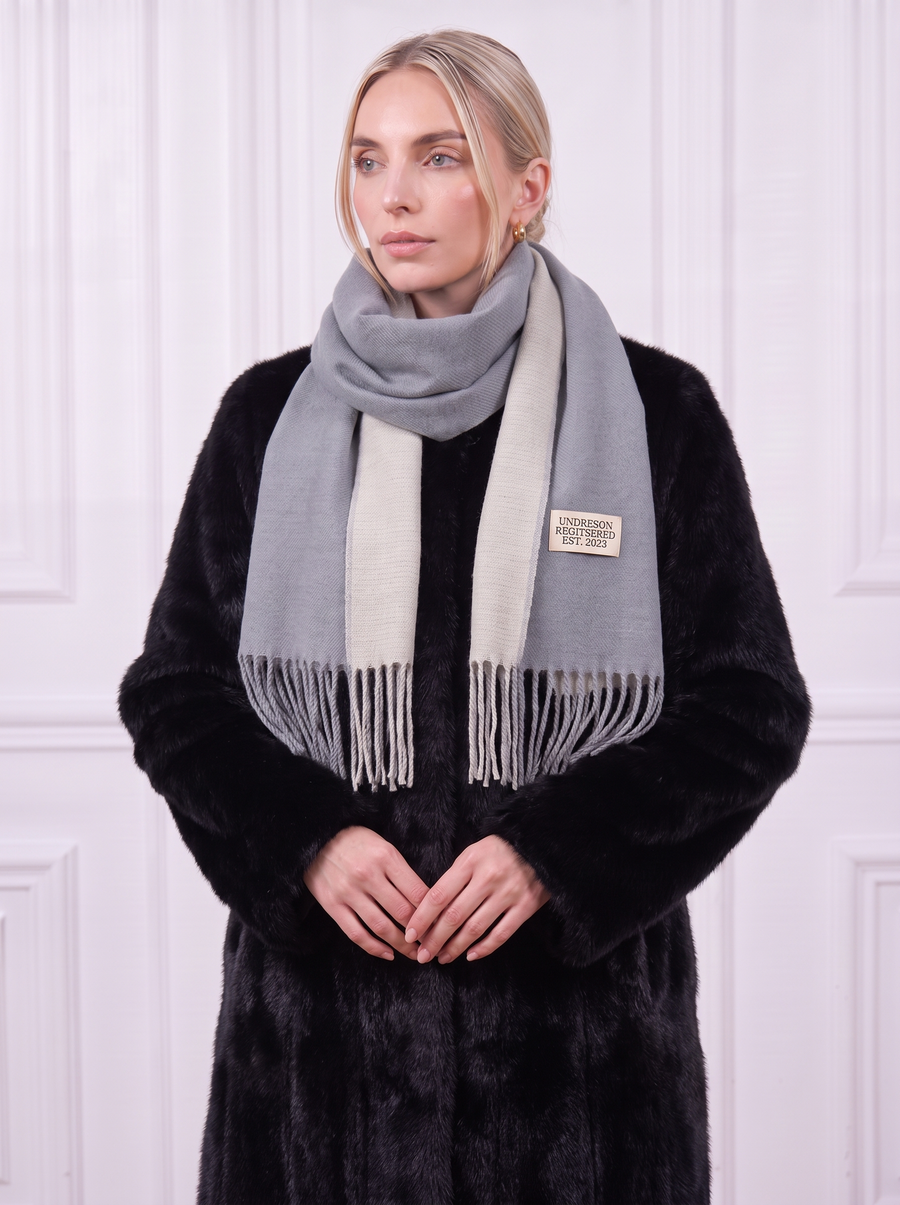 Écharpes Femme Chic Montmartre  | La Parisienne