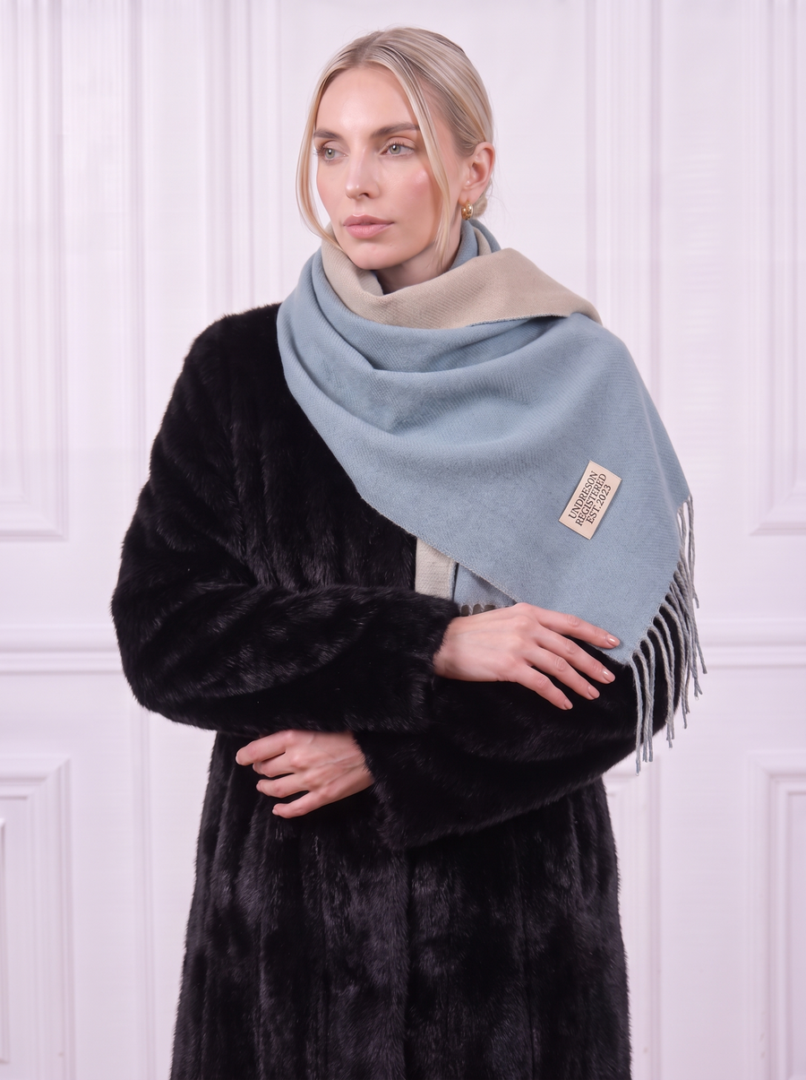Écharpes Femme Chic Montmartre  | La Parisienne