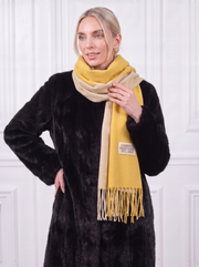 Écharpes Femme Chic Montmartre  | La Parisienne