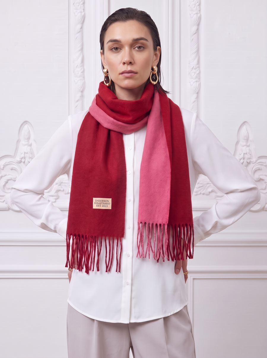 Écharpes Femme Chic Montmartre  | La Parisienne