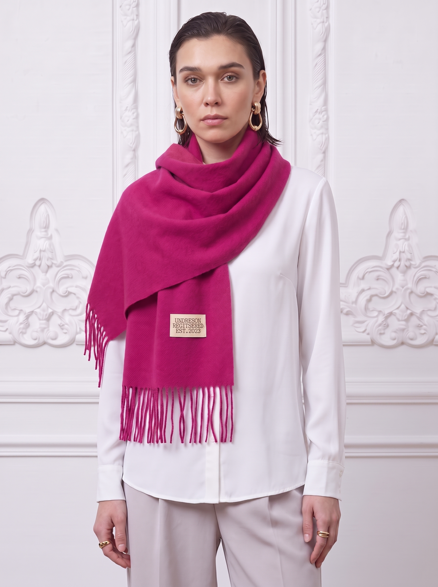 Écharpes Femme Chic Montmartre  | La Parisienne