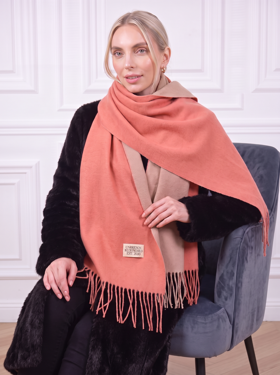 Écharpes Femme Chic Montmartre  | La Parisienne