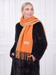 Écharpes Femme Chic Montmartre  | La Parisienne