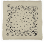 Grand Bandana Cachemire 90 | La Parisienne