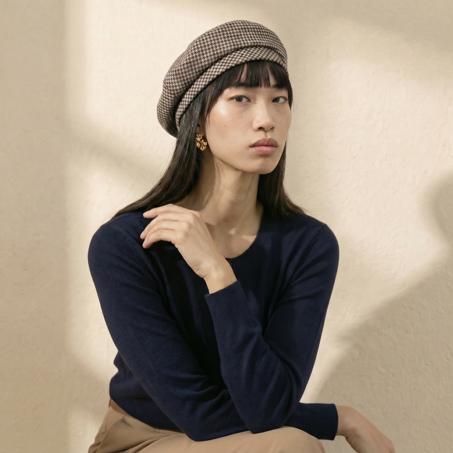 Original Woman Beret | La Parisienne