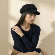 Beret Newsboy Cap Women | The Parisian 