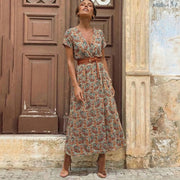 Original vestido de verano para mujer La Parisienne