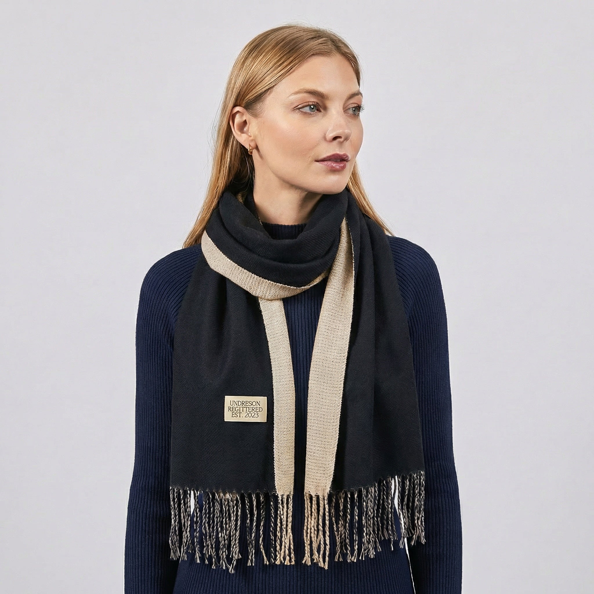 Écharpes Femme Chic Montmartre | La Parisienne