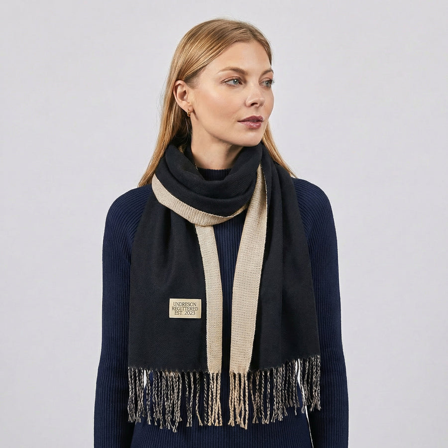 Écharpes Femme Chic Montmartre | La Parisienne