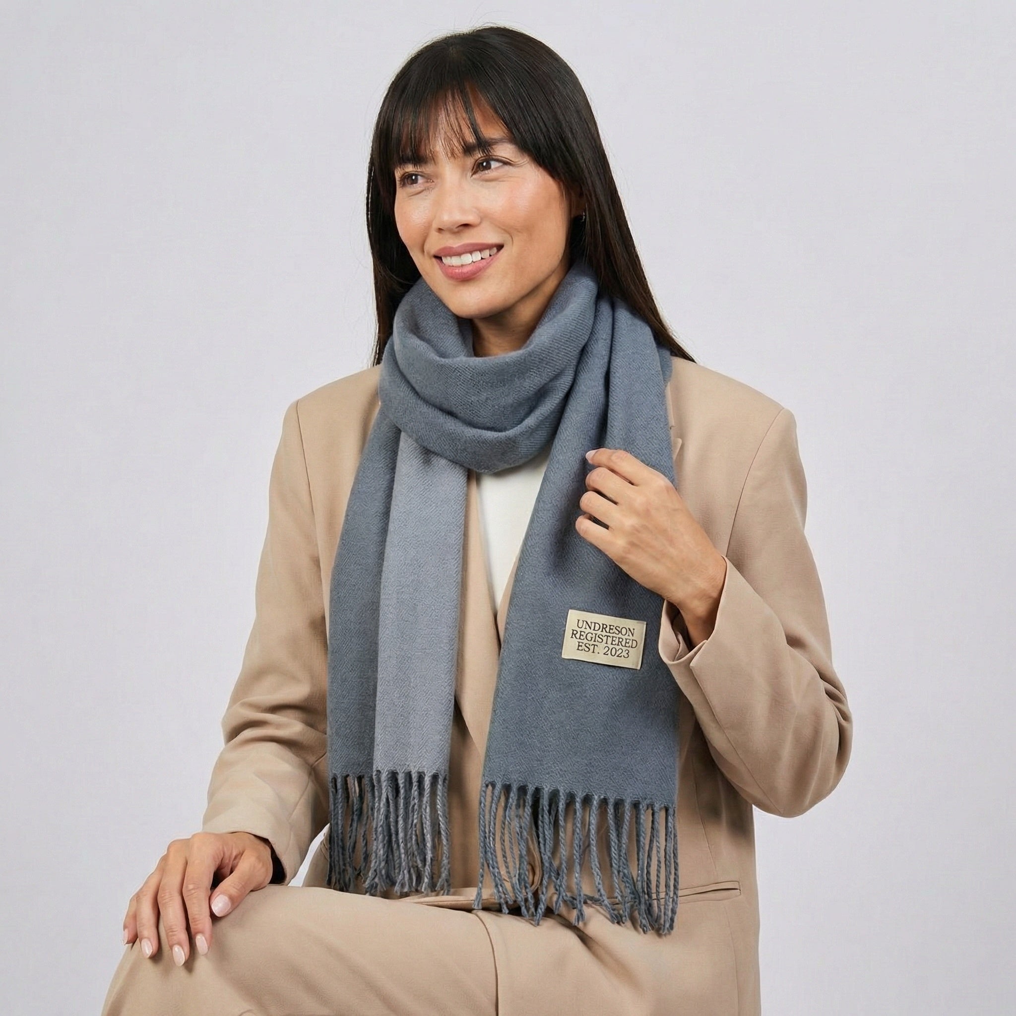 Écharpes Femme Chic Montmartre | La Parisienne