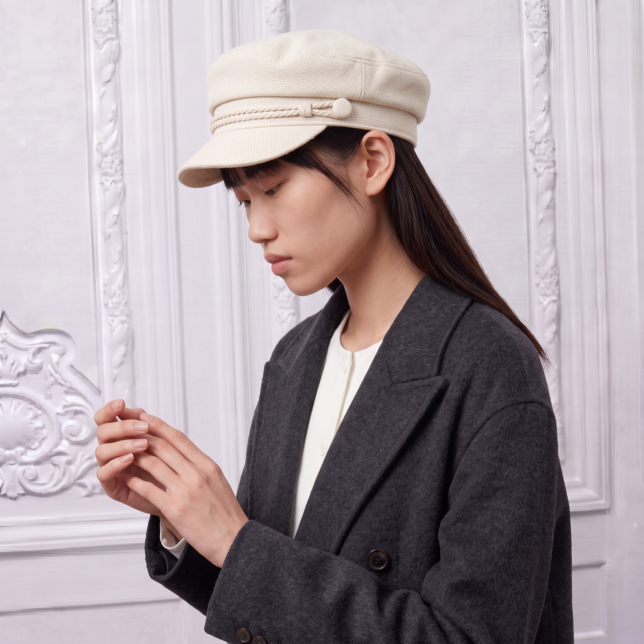 Berretto da donna La Parisienne