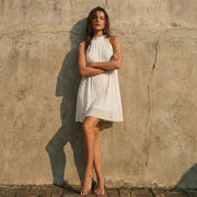 Vestido de playa ligero y elegante | La Parisienne