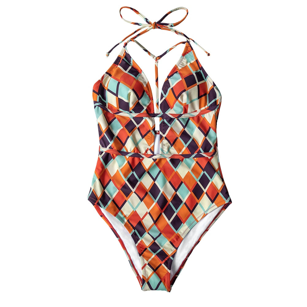 Women's 1 Piece Swimsuit | The Parisian