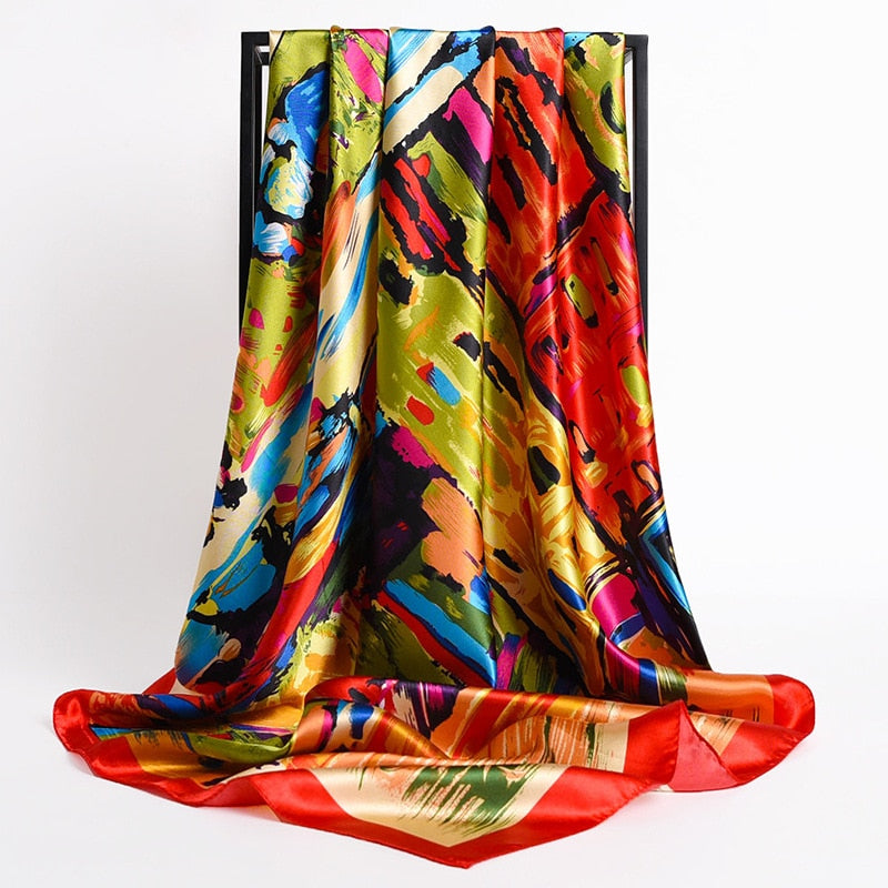 Foulard Bandana Femme | La Parisienne