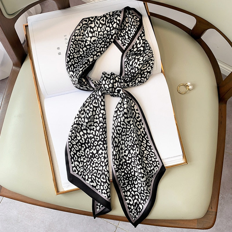 Foulard Chic Femme | La Parisienne