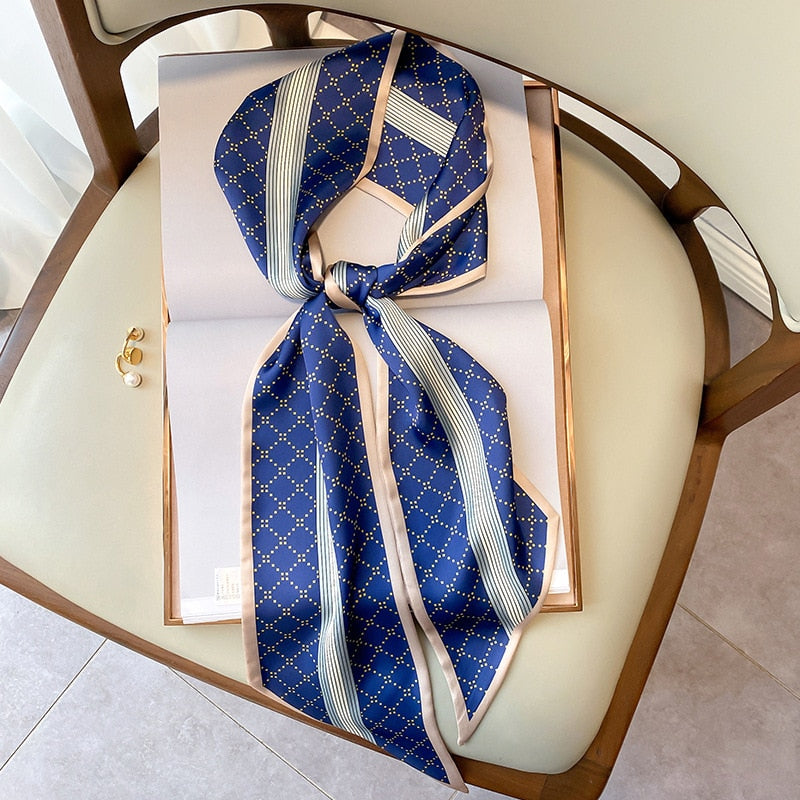 Foulard Long Femme Chic | La Parisienne