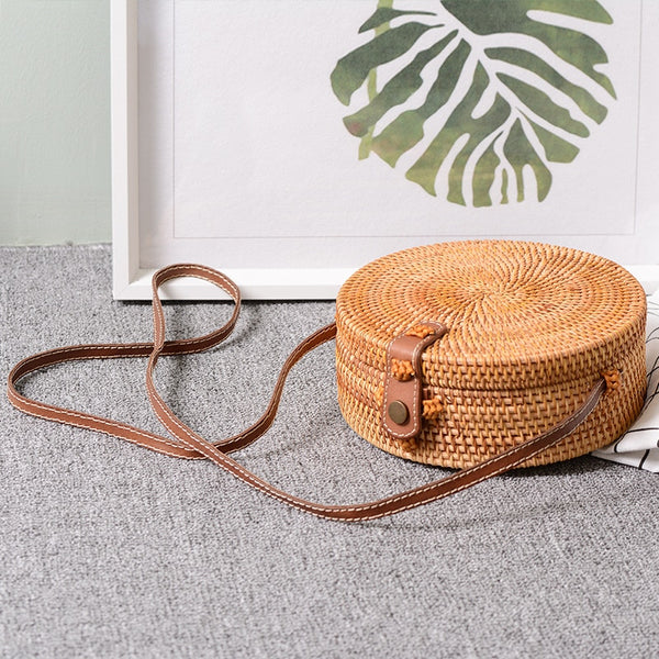A POINT ETC Bamboo Bag 【IENA LA BOUCLE】 A POINT ETC Bamboo Bag 【IENA LA BOUCLE】