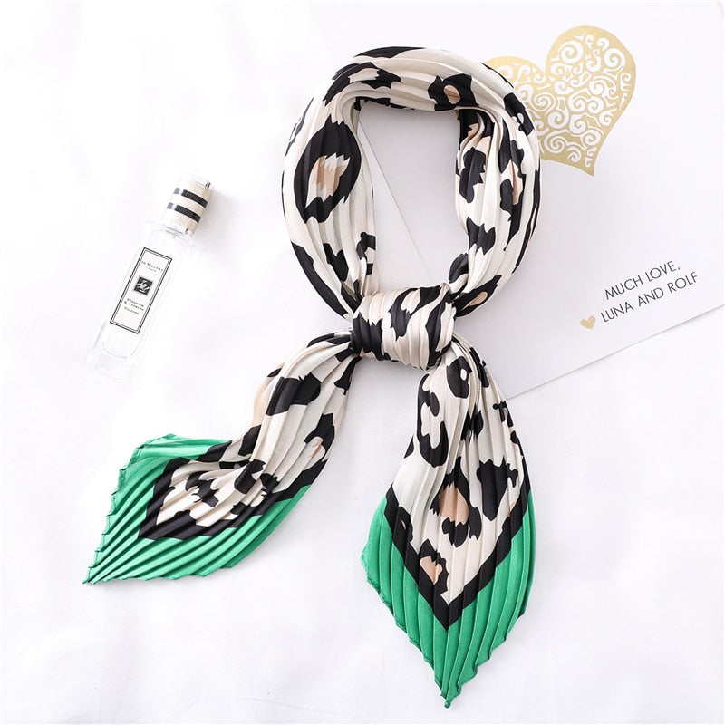 Foulard Chic Femme | La Parisienne