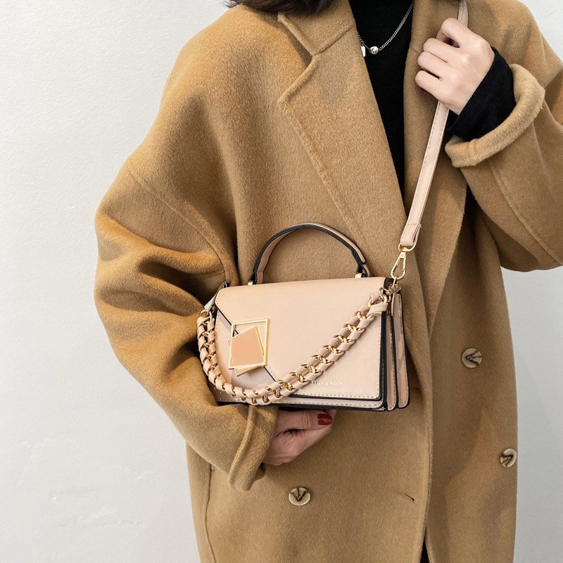 Leather Handbag | The Parisian