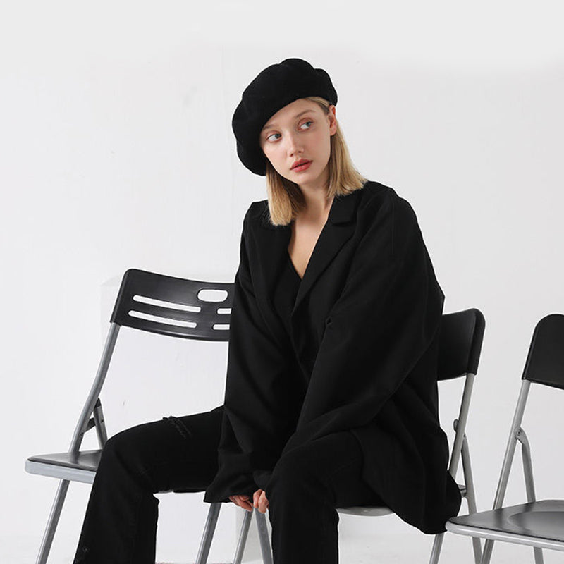 Women's Beret 100% Wool Chic &amp; Timeless | The Parisian 